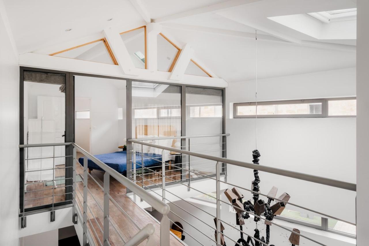 Edgar Suites - Bordeaux Meriadeck Luaran gambar