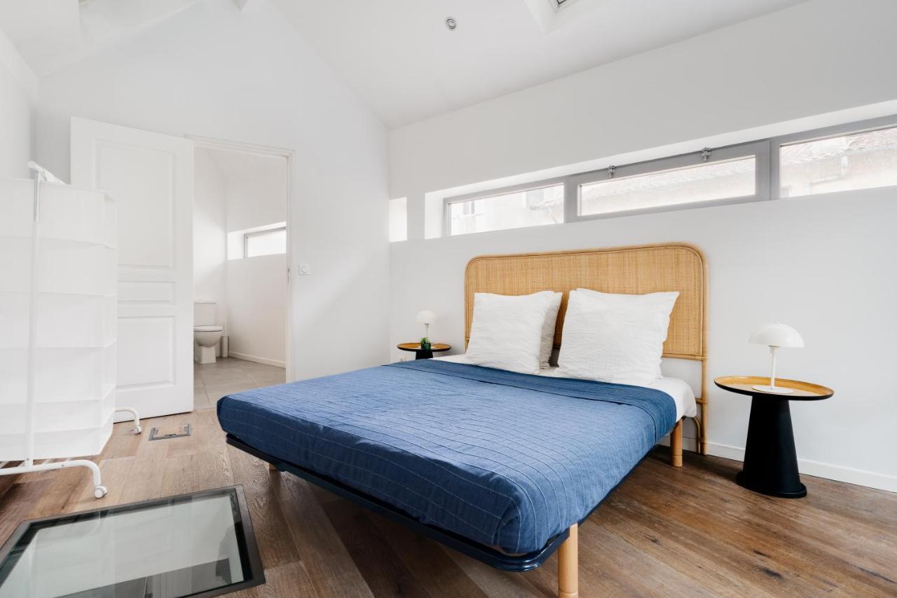 Edgar Suites - Bordeaux Meriadeck Luaran gambar