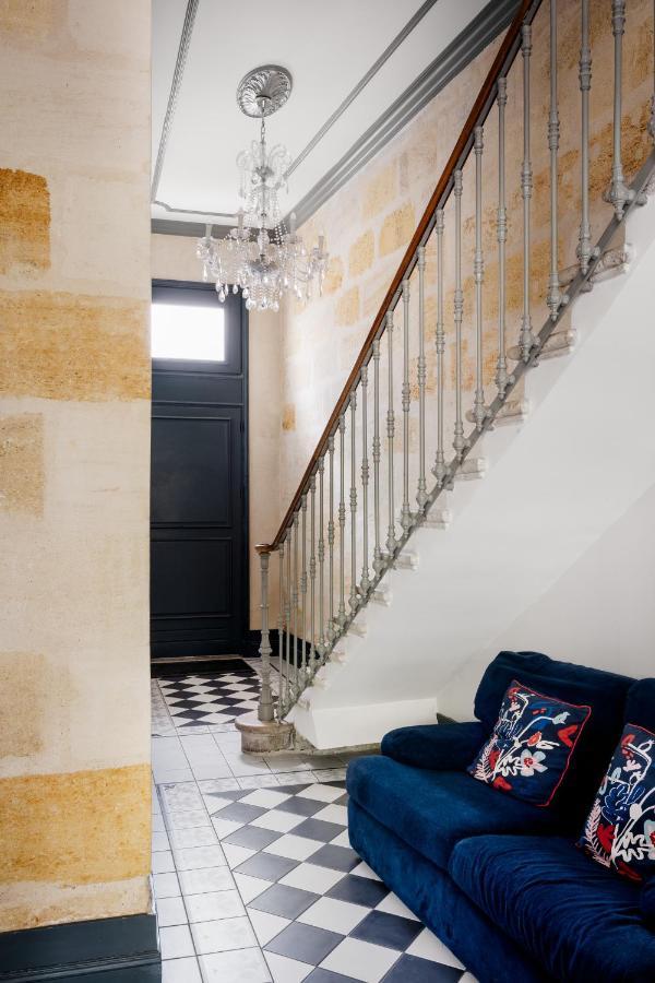 Edgar Suites - Bordeaux Meriadeck Luaran gambar