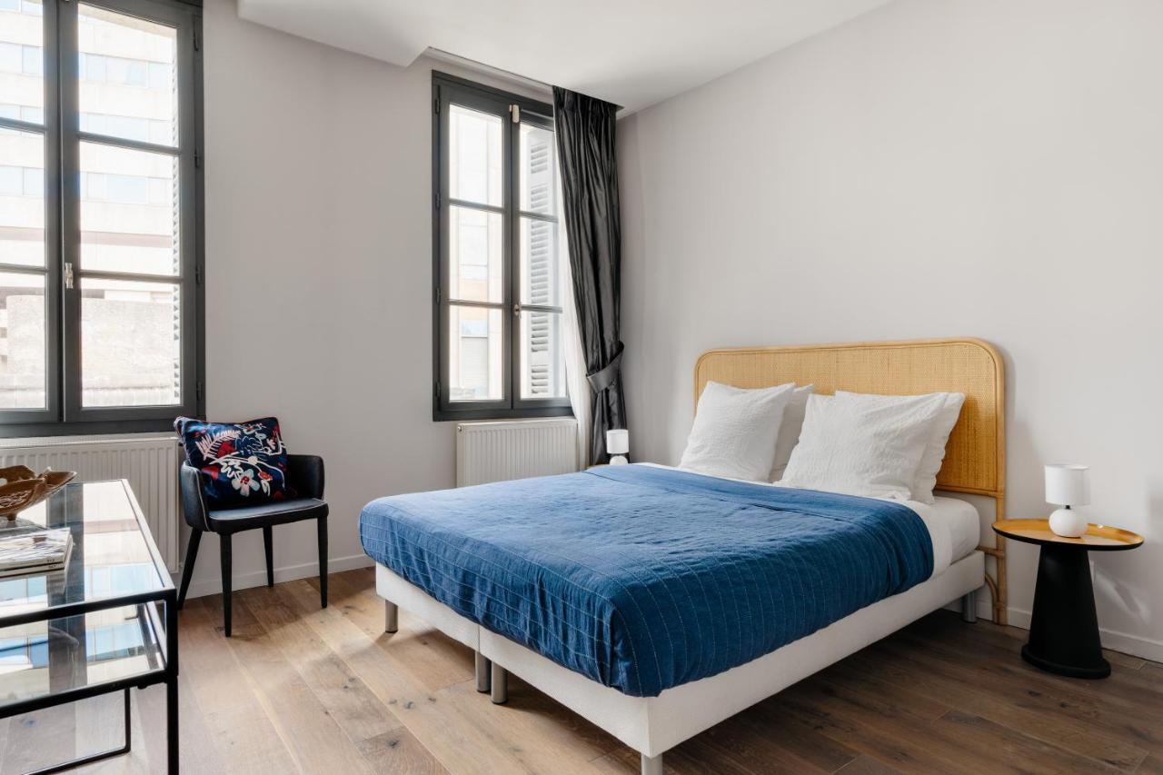 Edgar Suites - Bordeaux Meriadeck Luaran gambar