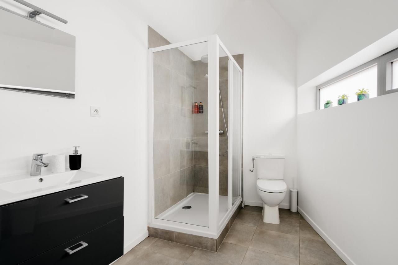 Edgar Suites - Bordeaux Meriadeck Luaran gambar