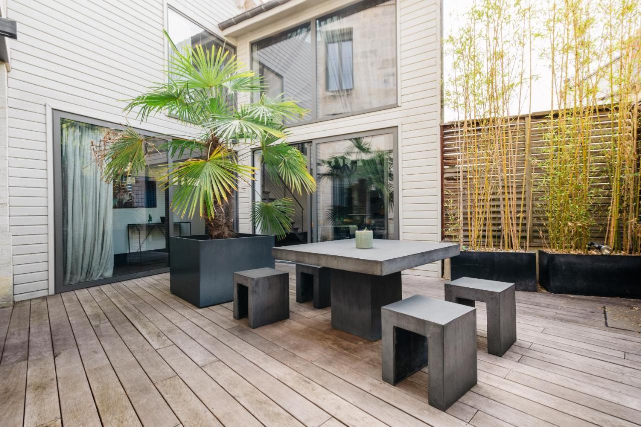 Edgar Suites - Bordeaux Meriadeck Luaran gambar