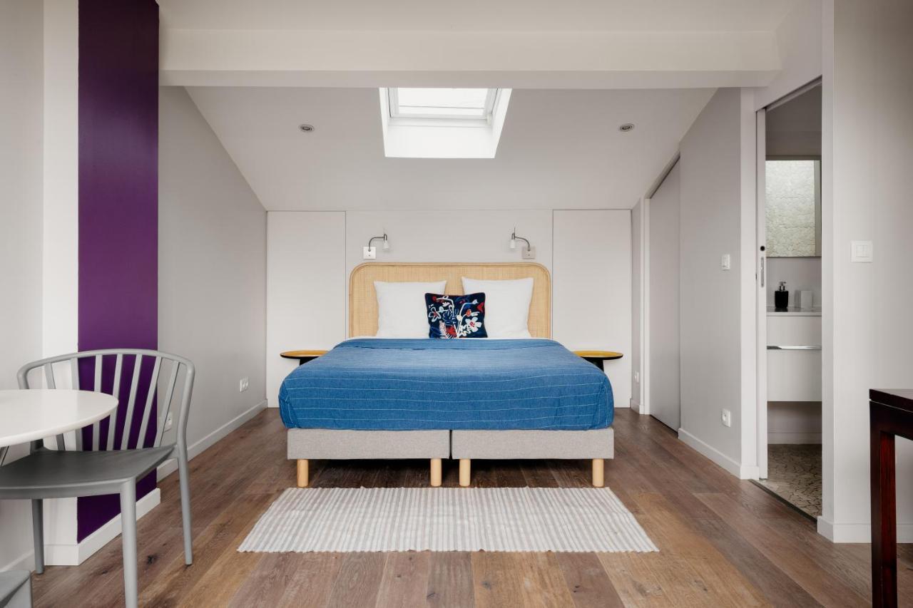 Edgar Suites - Bordeaux Meriadeck Luaran gambar