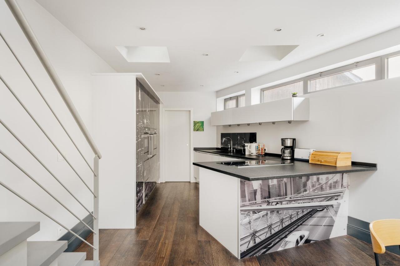 Edgar Suites - Bordeaux Meriadeck Luaran gambar