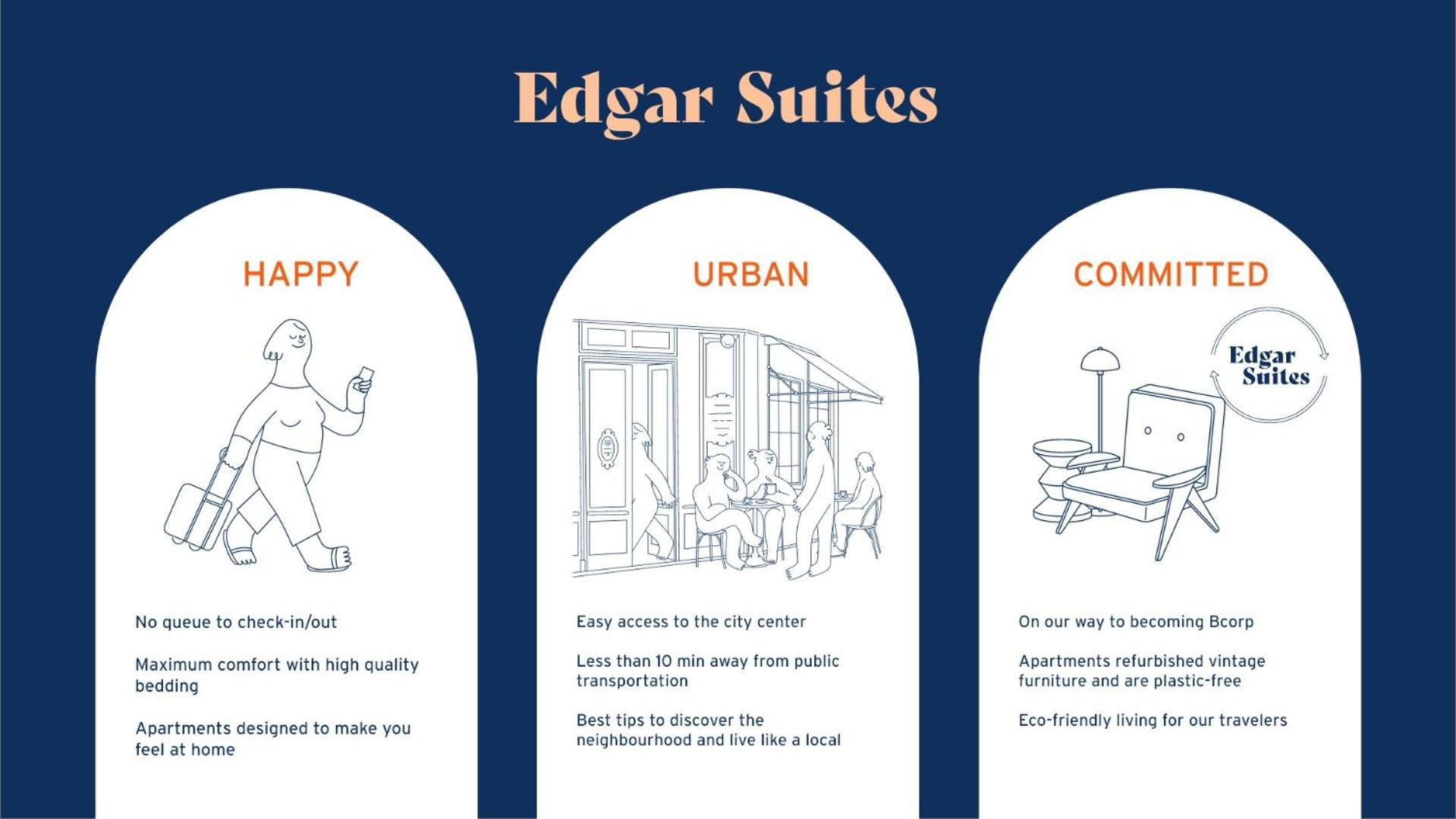 Edgar Suites - Bordeaux Meriadeck Luaran gambar